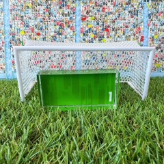 Goleiro de Acrílico Personalizado - Escolha sua arte - Botões Pro Gol