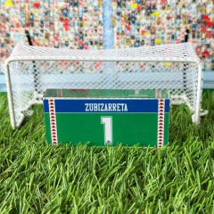 Barcelona Histórico 1993/1994 Uniforme 1 - Vidrilha 45mm