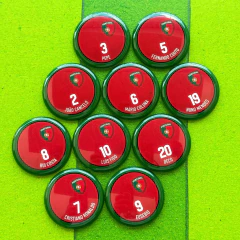 Argentina Campeã Copa 2022 - Vidrilha 45mm - (cópia) - (cópia) - online store