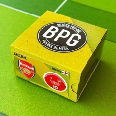 Arsenal 2025/2026 Home - Vidrilha 45mm - comprar online