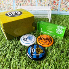 Inter Milão 2024/2025 - Vidrilha 45mm - buy online
