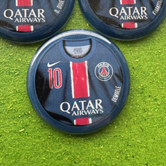 PSG Champions League 24/25 Uniforme 1 - Vidrilha 45mm na internet