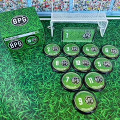 Time Personalizado Vidrilha 45mm - Escolha sua arte - comprar online