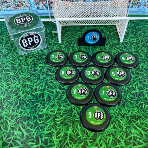 Time Personalizado Adesivado - Escolha sua arte