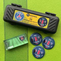 Imagem do PSG Champions League 24/25 Uniforme 1 - Vidrilha 45mm