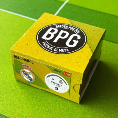 Real Madrid 2025/2026 Home - Vidrilha 45mm - comprar online