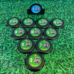 Time Personalizado Adesivado - Escolha sua arte - comprar online