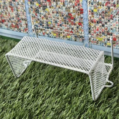 Par de Traves de Ferro Para Futebol de Botão - buy online