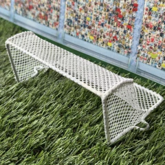 Par de Traves de Ferro Para Futebol de Botão - Botões Pro Gol