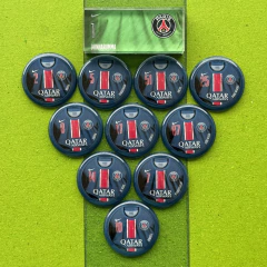 PSG Champions League 24/25 Uniforme 1 - Vidrilha 45mm - comprar online