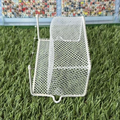 Par de Traves de Ferro Para Futebol de Botão - Botões Pro Gol