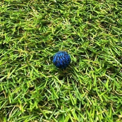 Bola de lã/feltro - 1 unidade - Botões Pro Gol