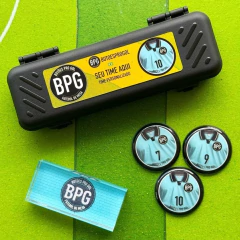 Time Personalizado Vidrilha 45mm - Escolha sua arte