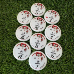 Milan 2003/2004 Uniforme 2 - Vidrilha 45mm na internet