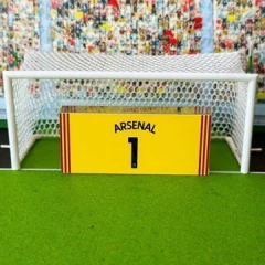 Arsenal 2025/2026 Home - Vidrilha 45mm