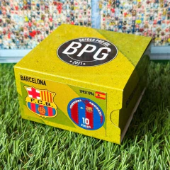 Barcelona Histórico 1993/1994 Uniforme 1 - Vidrilha 45mm - buy online