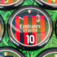 Milan 23/24 Uniforme 1 - Vidrilha 45mm - (cópia) - buy online