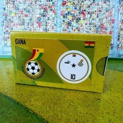 Portugal 2022 Uniforme 2 - Vidrilha 45mm - (cópia)