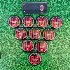 Milan 23/24 Uniforme 1 - Vidrilha 45mm - (cópia)