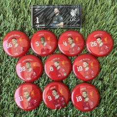 Time Personalizado Vidrilha 45mm - Escolha sua arte - (cópia) - buy online