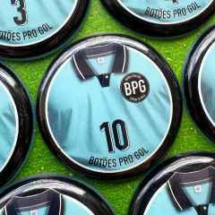 Jogador Avulso Vidrilha 45mm - Escolha sua arte