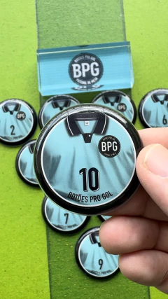 Jogador Avulso Vidrilha 45mm - Escolha sua arte - buy online