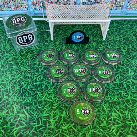 Time Cristal - Escolha sua arte