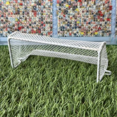 Par de Traves de Ferro Para Futebol de Botão