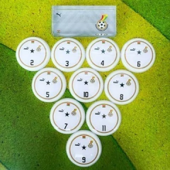 Portugal 2022 Uniforme 2 - Vidrilha 45mm - (cópia)