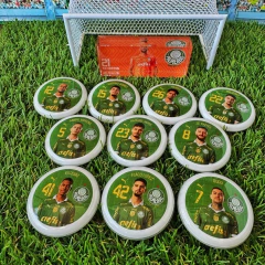 Time Personalizado Vidrilha 45mm - Escolha sua arte - (cópia) - online store