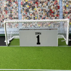 Inter Milão Histórico 1989/1990 Uniforme 1 - Vidrilha 45mm