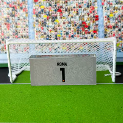 Roma 21/22 Uniforme 1 - Vidrilha 45mm