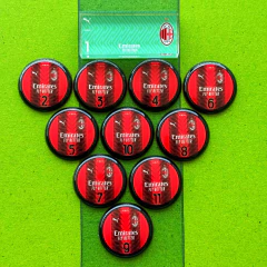 Milan 23/24 Uniforme 1 - Vidrilha 45mm - comprar online