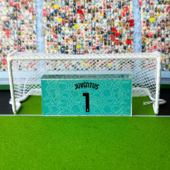 Juventus 22/23 Uniforme 1 - Vidrilha 45mm