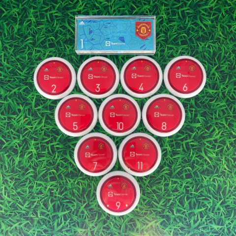 Manchester United 22/23 Uniforme 1 - Vidrilha 45mm