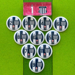 Talleres 24/25 Home - Vidrilha 45mm - comprar online