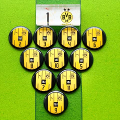 Borussia Dortmund 24/25 Home - Vidrilha 45mm - buy online
