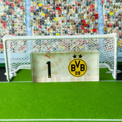 Borussia Dortmund 24/25 Home - Vidrilha 45mm
