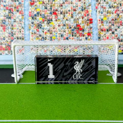 Imagem do Liverpool 2024/2025 Uniforme 1 - Vidrilha 45mm