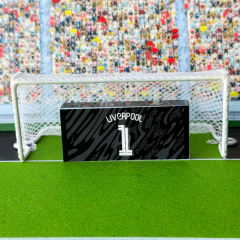 Liverpool 2024/2025 Uniforme 1 - Vidrilha 45mm