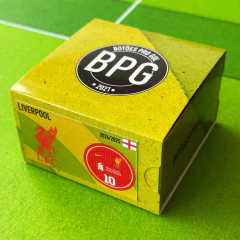 Liverpool 2024/2025 Uniforme 1 - Vidrilha 45mm - comprar online