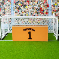 Chelsea 19/20 Uniforme 2 - Vidrilha 45mm