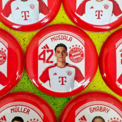 Bayern Munique 23/24 Com Fotos - Vidrilha 45mm - comprar online