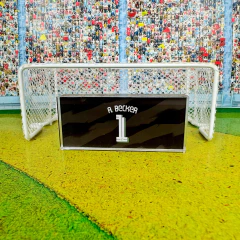 Liverpool 23/24 Uniforme 1 - Vidrilha 45mm