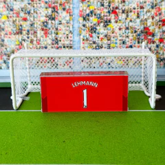 Image of Arsenal 2024/2025 Uniforme 1 - Vidrilha 45mm - (cópia)