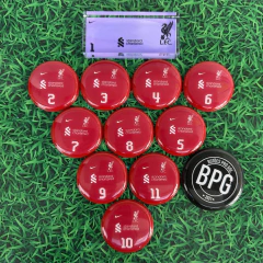 Liverpool 22/23 Uniforme 1 - Vidrilha 45mm