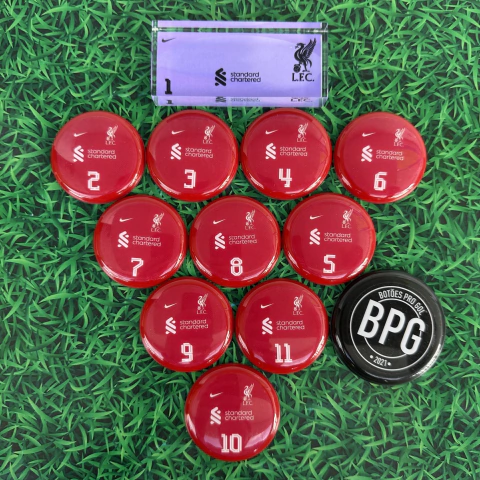 Liverpool 22/23 Uniforme 1 - Vidrilha 45mm