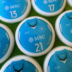 Arsenal 2024/2025 Uniforme 1 - Vidrilha 45mm - (cópia) - (cópia) - (cópia) - (cópia) on internet