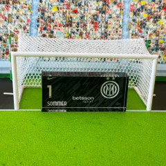 Imagem do Inter Milão Champions League 24/25 Uniforme 3 - Vidrilha 45mm