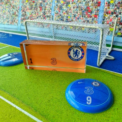 Chelsea 22/23 Uniforme 1 - Vidrilha 45mm na internet